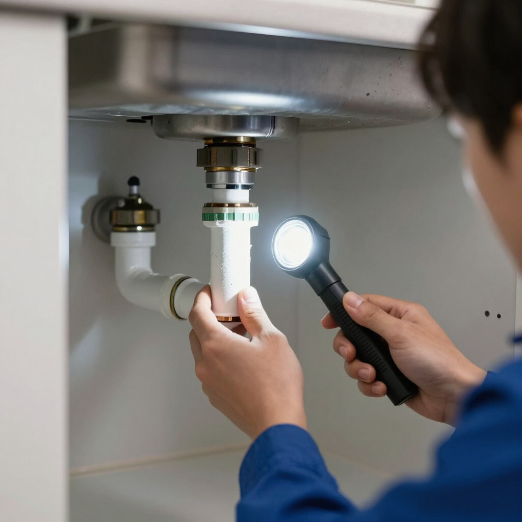 Leak Detection & Repair in Albany