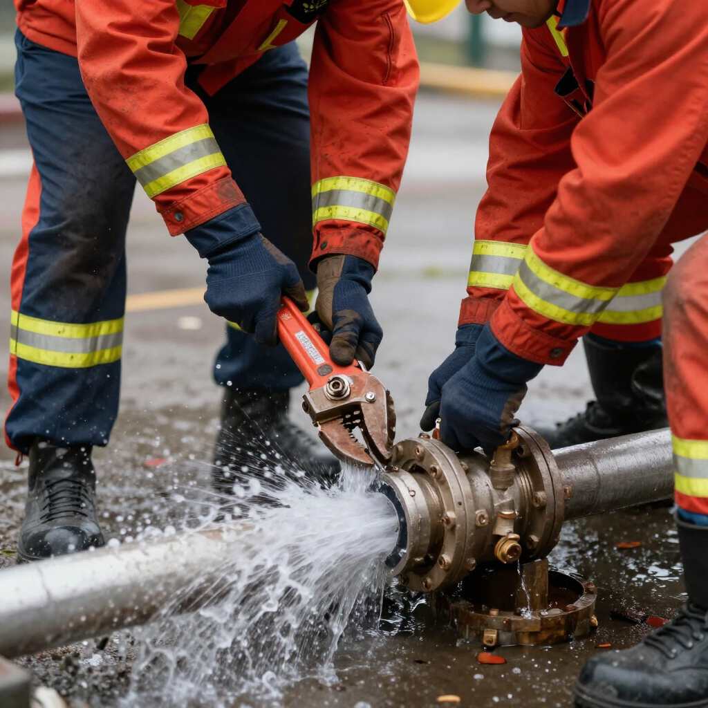 Emergency Plumbing in Albany